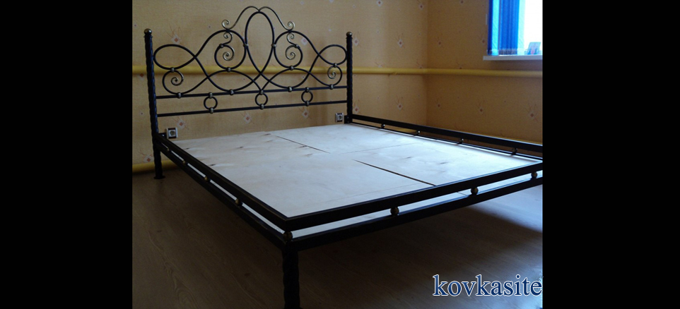 кованые кровати в москве №38